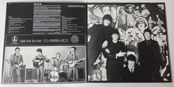 Винтажная виниловая пластинка LP The Beatles For Sa le (Germany 1987) DMM