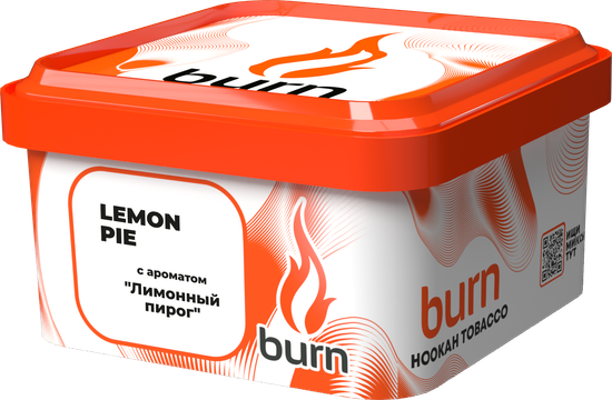 Burn (Lemon Pie), 200 гр.