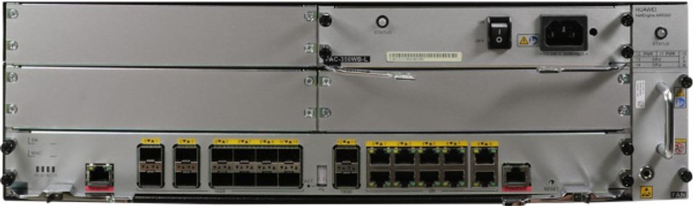 Маршрутизатор Huawei AR6300