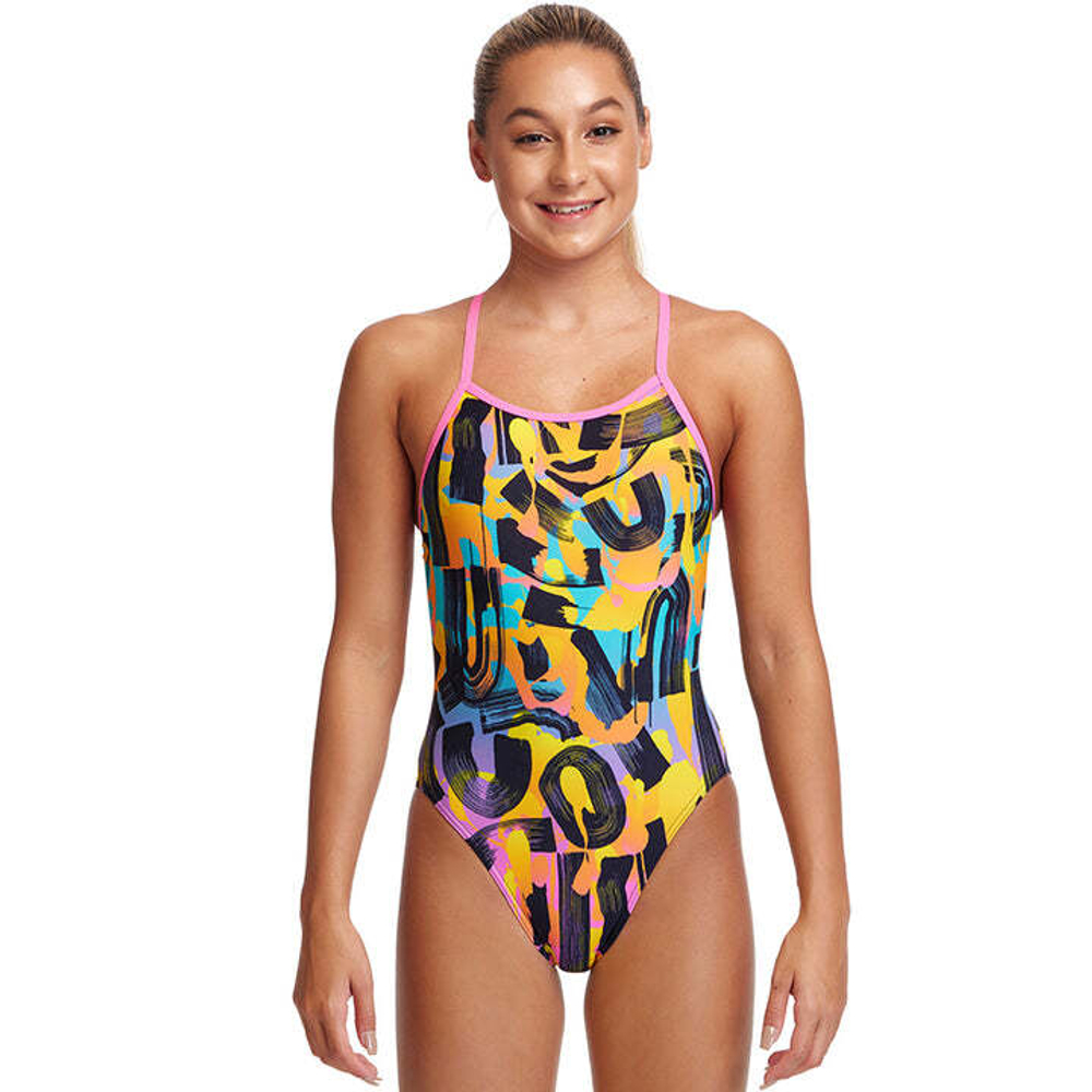 Купальник FUNKITA Smooth Stroke