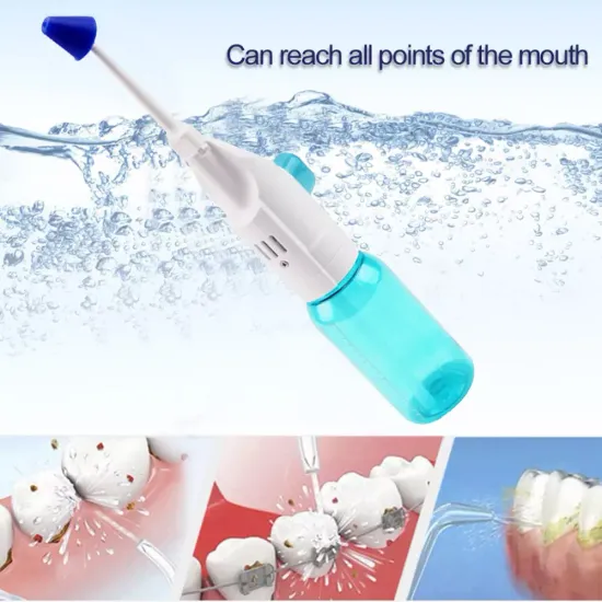 Купить ирригатор для полости рта механический.