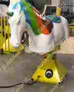 Бык для аттракциона родео "Единорог Родео"