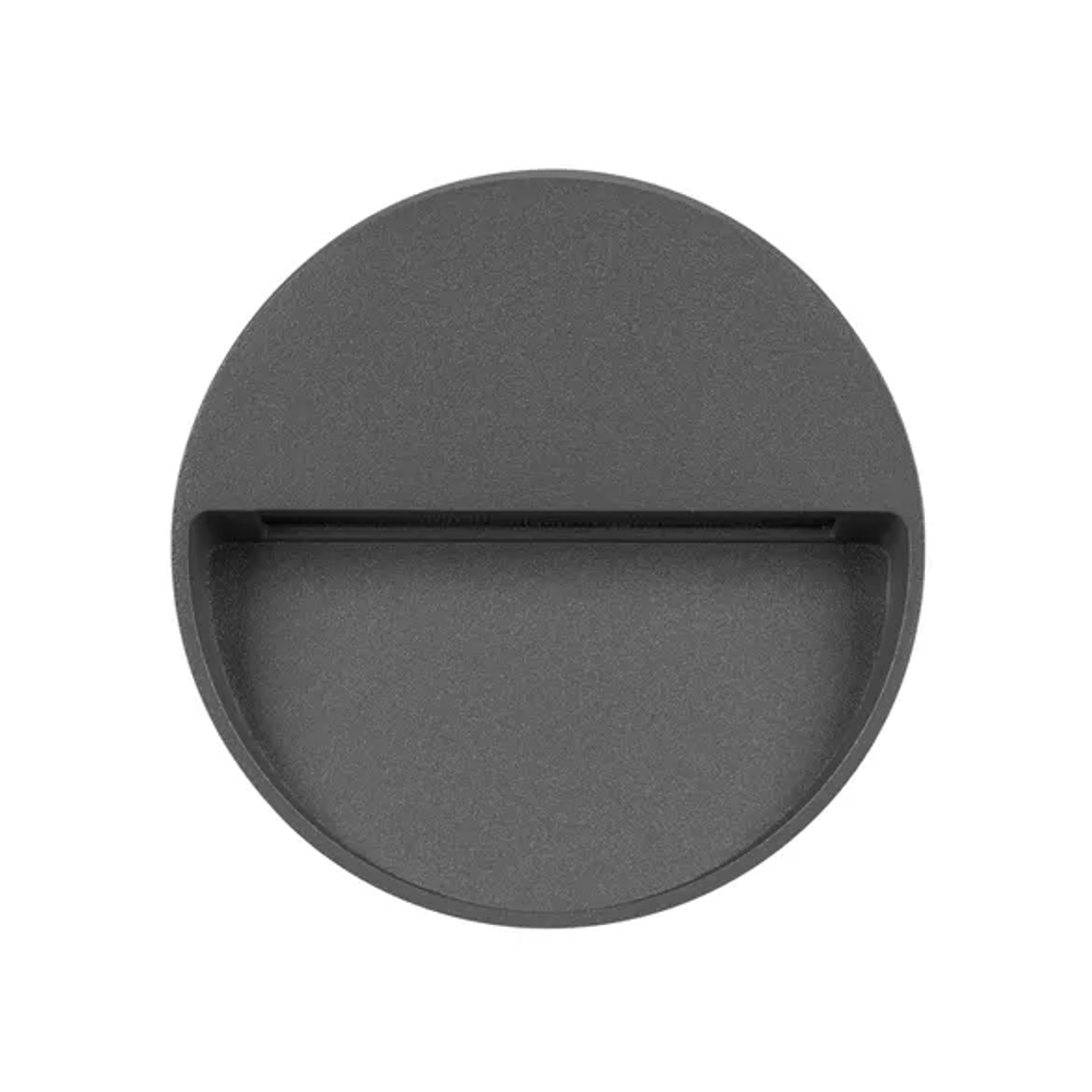 Светильник LGD-TRACE-R100-4W Warm3000 (GR, 55 deg, 230V) (Arlight, IP65 Металл, 3 года) 029959