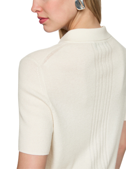 Поло из шерсти и кашемира