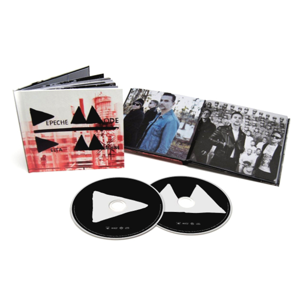 Depeche Mode / Delta Machine (Deluxe Edition)(2CD)