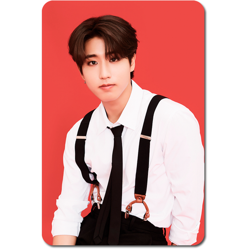 Карта / STRAY KIDS #0159