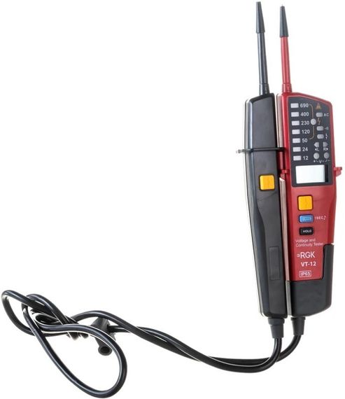Тестер напряжения RGK VT-12