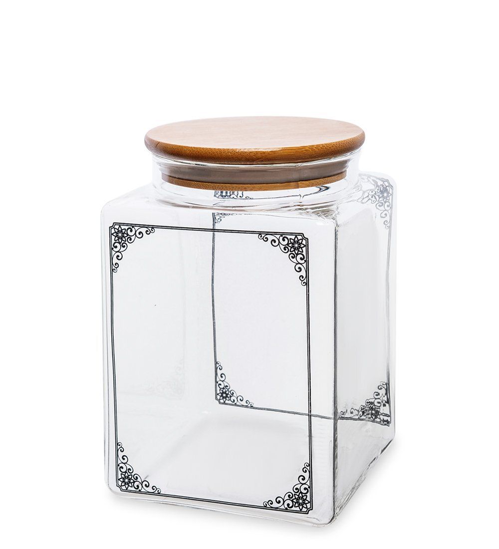 GS- 05 Банка для сыпучих «Антураж» 850мл