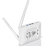 Wi-Fi роутер Netis W1 N300, Ethernet RJ-45/SFP, 2 LAN-порта, 300 Мбит/c