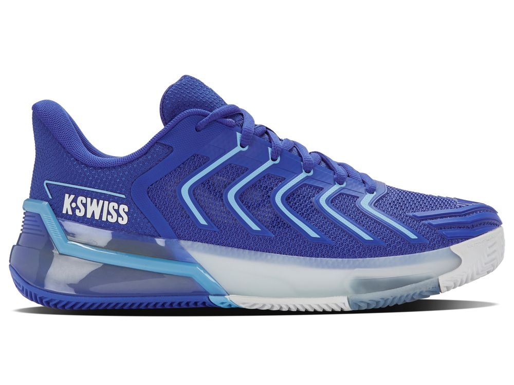 Кроссовки мужские K-SWISS ULTRASHOT 4 CLAY (для грунта)