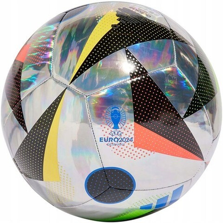 Мяч футбольный Adidas Euro24 Training Foil