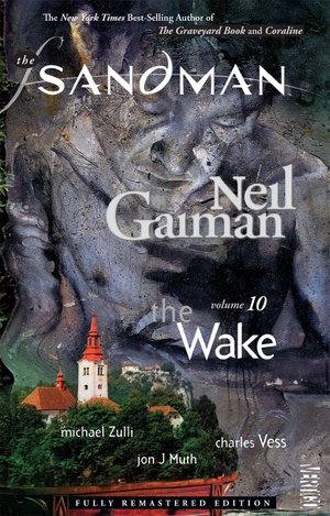 Sandman Vol. 10: The Wake