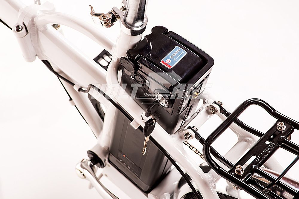 Электровелосипед VOLT AGE SPIRIT-S