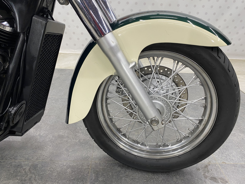 Honda Shadow 400 , 1998