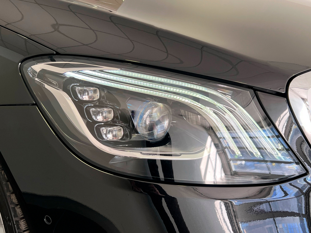 Mercedes-Benz S-Class, 2019 год