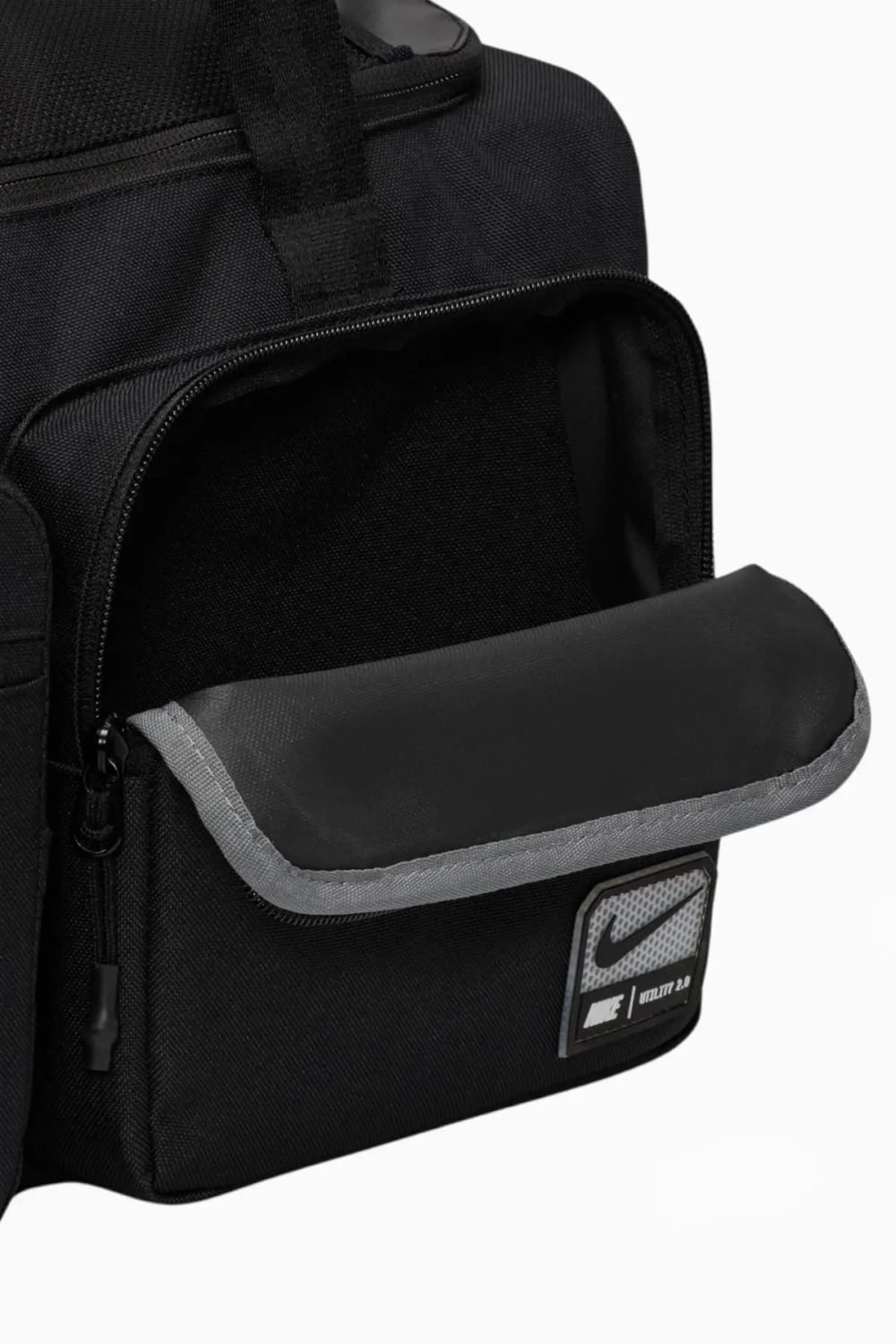 Сумка спортивная Nike Utility Power 2.0 S - черный