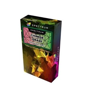 Табак Spectrum Hard Line - Chinese Grass 40 г