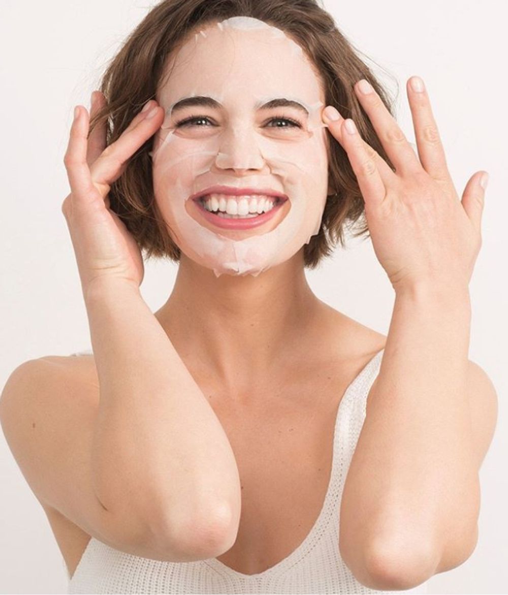 Thalgo ИНТЕНСИВНО УВЛАЖНЯЮЩАЯ ЭКСПРЕСС-МАСКА "МОРСКОЙ ИСТОЧНИК" 20 мл VT19024