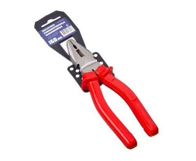 Плоскогубцы комбинированные шлифованные РОКОТ Эконом, 160мм