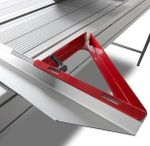 Станок плиткорезный RUBI DS-250-N LASER&LEVEL 52940