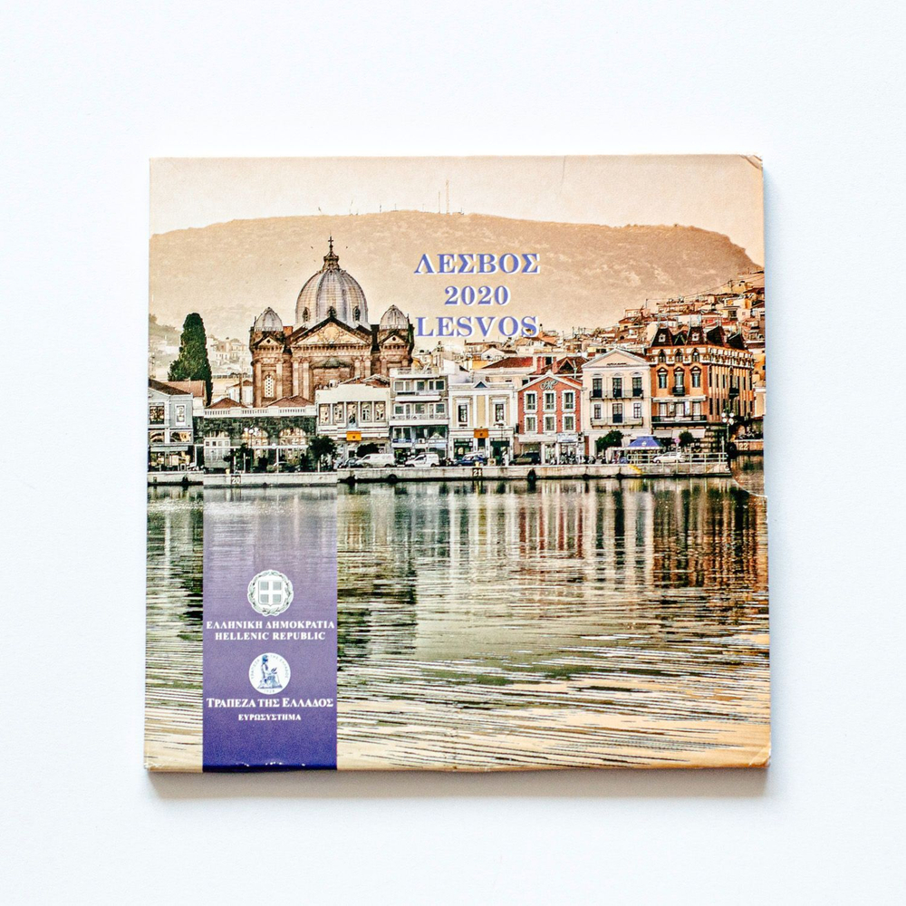 Greece 2020 Year Set – "Lesvos"