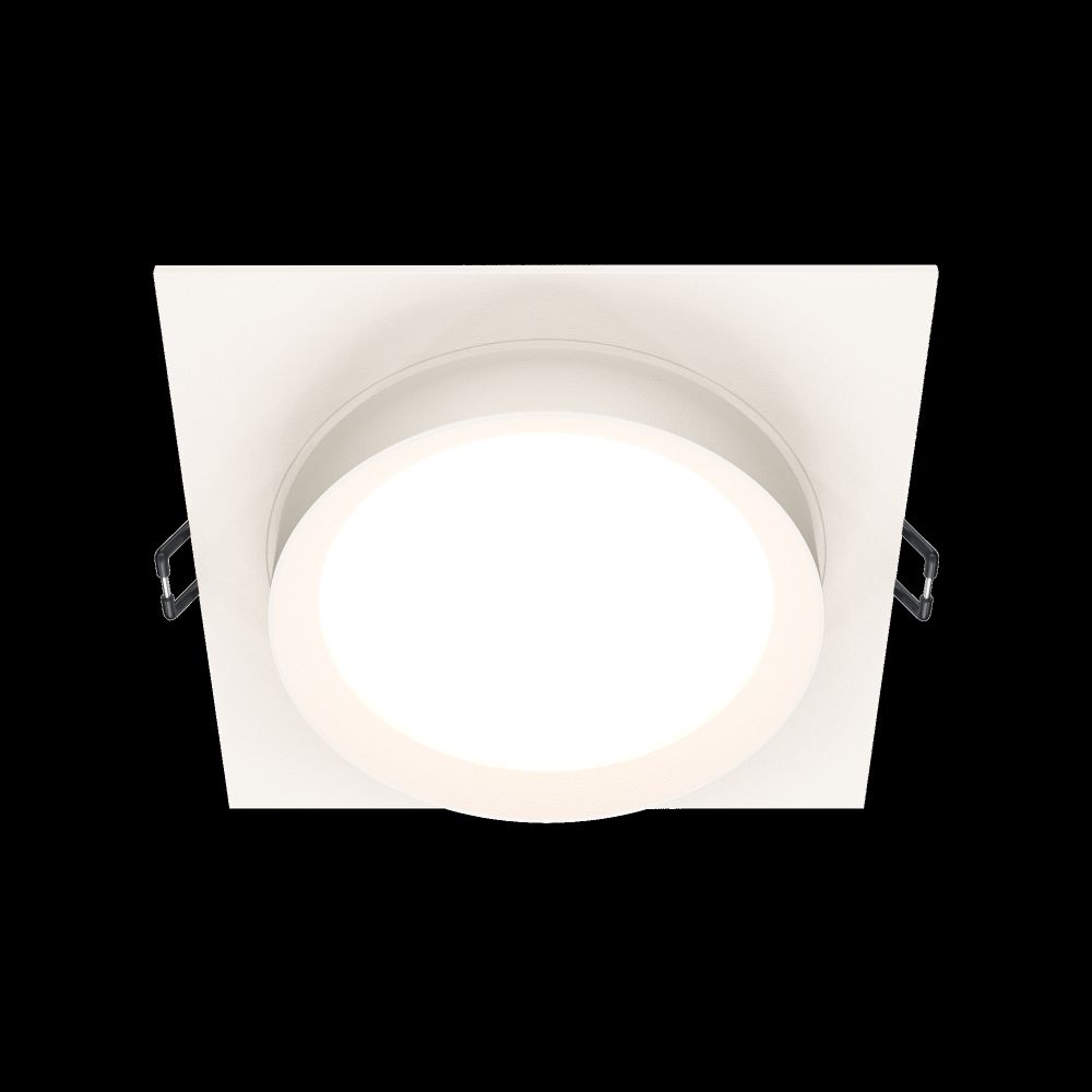 Встраиваемый светильник Technical DL086-GX53-SQ-W