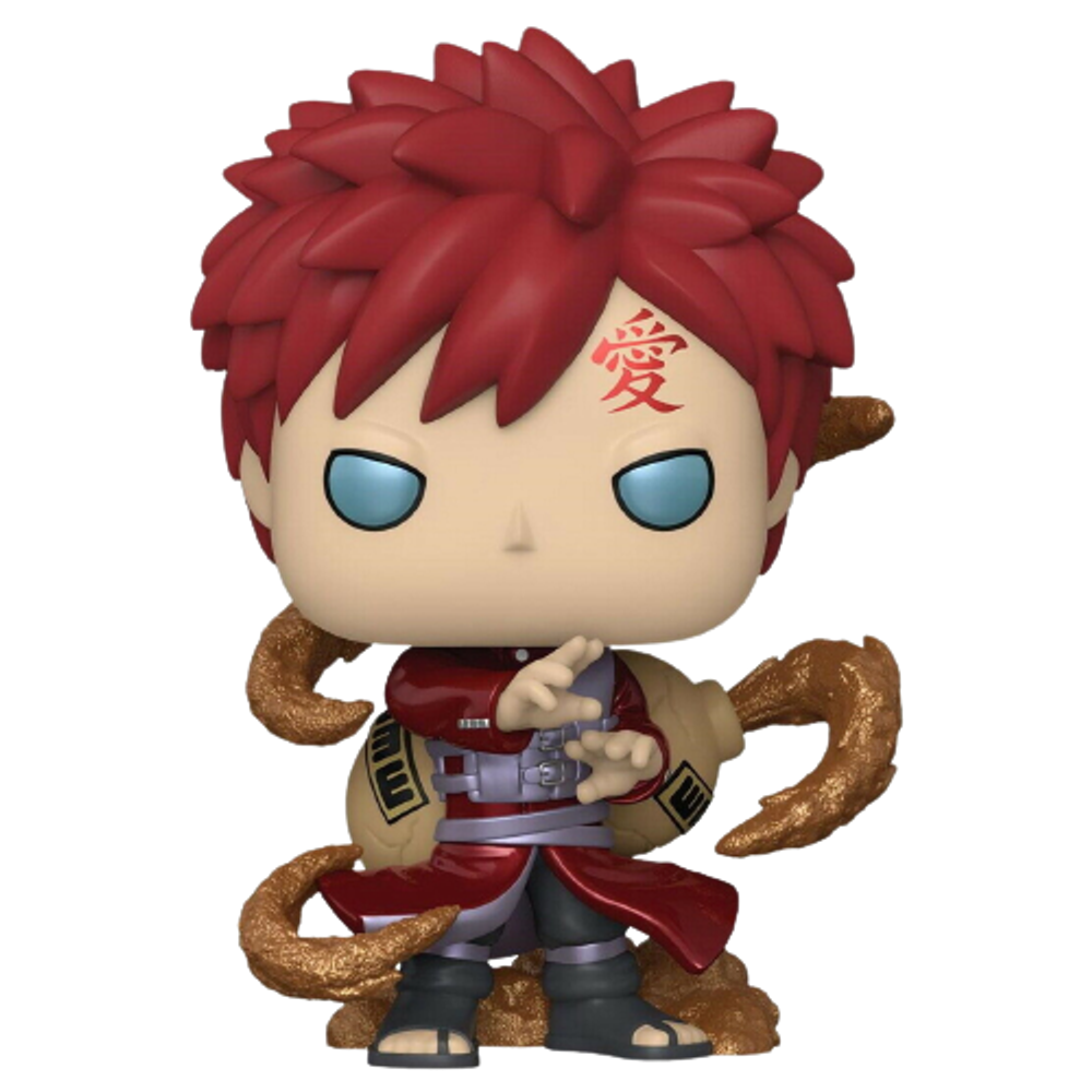 Фигурка Funko POP! Naruto Shippuden Gaara (MT) (Exc)