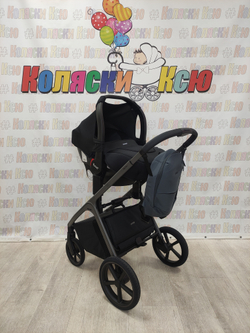 Коляска модульная Carrello Vector CRL-6550 Landscape Grey