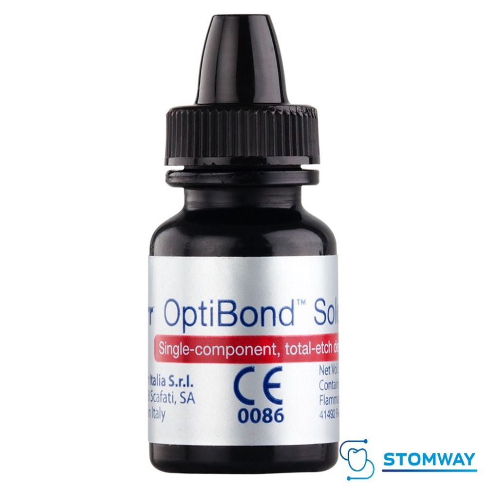 Optibond Solo Plus МАЛЫЙ (3 мл.) Оптибонд Соло Плюс, адгезив 5-го поколения