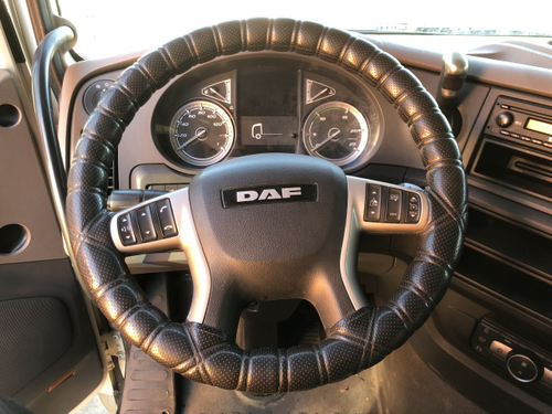 Руль 2019 год.