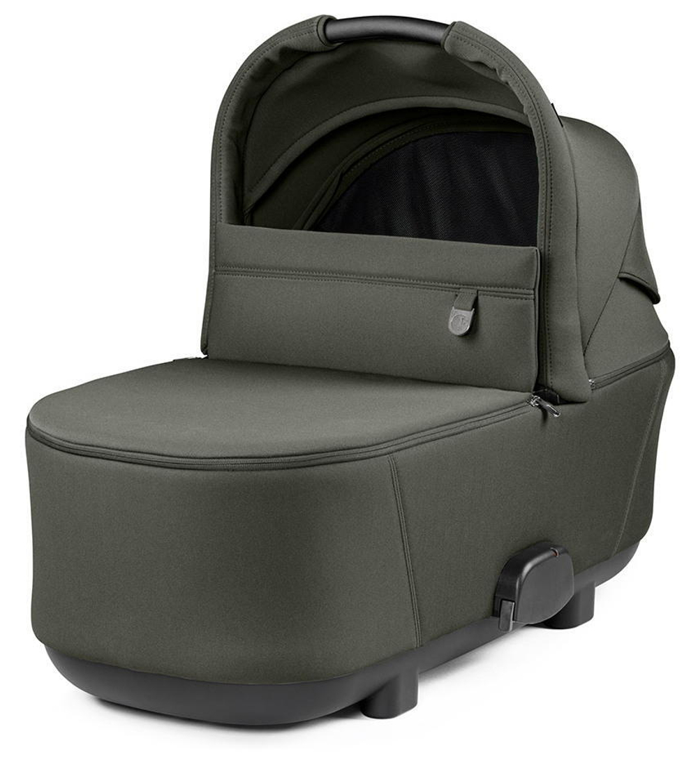 Люлька Peg Perego Culla Flex с подставкой Home Stand Metal