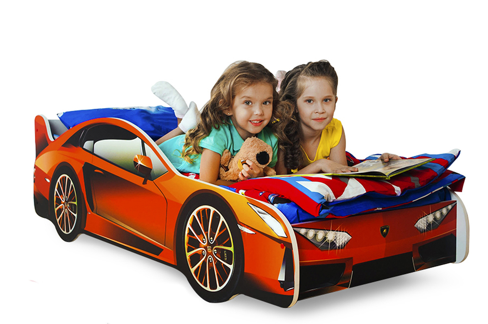Кровать машина Бельмарко Lamborghini