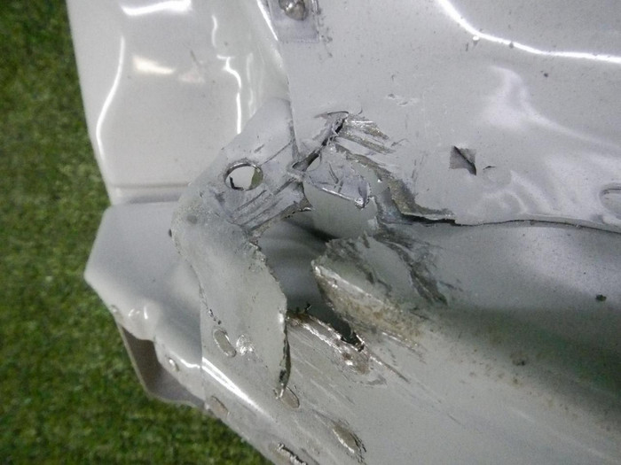 Фартук крыла передний левый Kia Sorento 3 UM Prime (2014-2020)