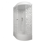 Душевая Кабина Коралл 120*80 В Левая