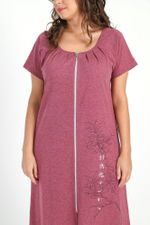 Халат Джоан Виотекс БОРДОВЫЙ