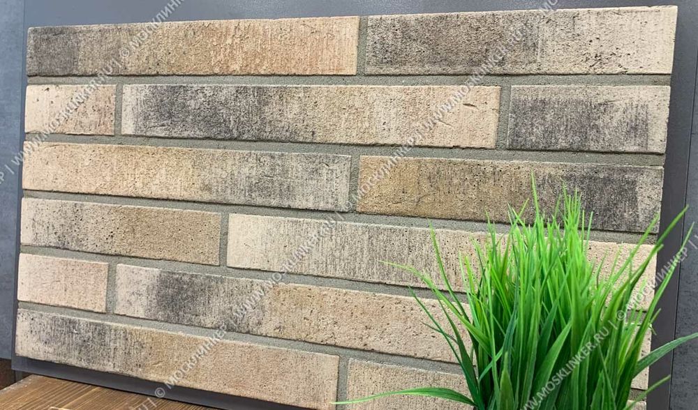 Декоративная плитка HC-406, 363x52x10