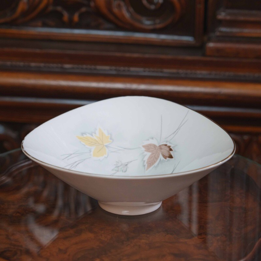 Столовый сервиз на 12 персон «Осенние листья»