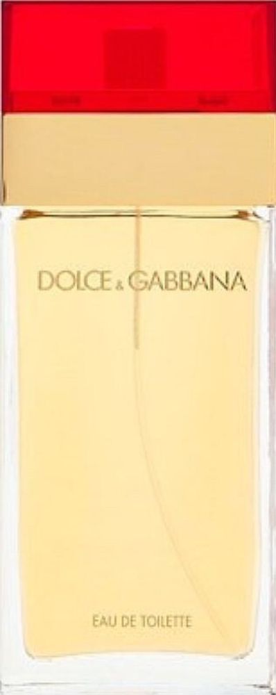 D&G POUR FEMME EDT 100 ML D&G POUR FEMME EDT 100 ML