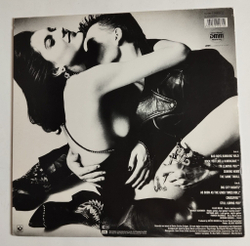 Винтажная виниловая пластинка LP Scorpions Love At First Sting (Germany 1984)