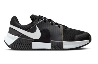 Теннисные кроссовки Nike Zoom GP Challenge 1 Clay - black/white/black - Black