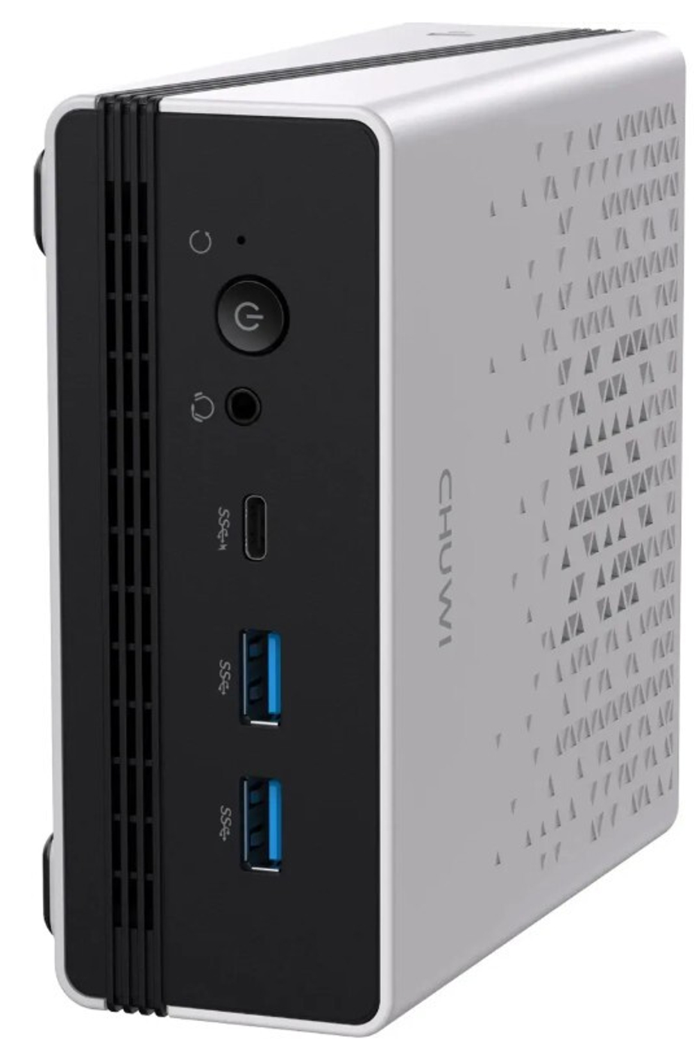 Системный блок Chuwi Ubox R5-6600H AMD Ryzen 5, 16 ГБ, 512 Гб, AMD Radeon 660M,  ОС Windows 11 Профессиональная