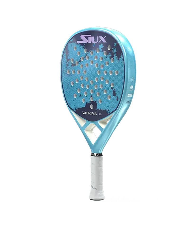 Ракетка для падел Siux Valkyrie Go 2025 3K контроль-мощь