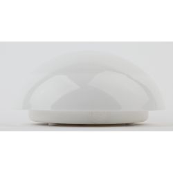 Светильник ЭРА «Сириус» НБП 06-60-012 антивандальный IP54 E27 max 60Вт D220 круглый матовый