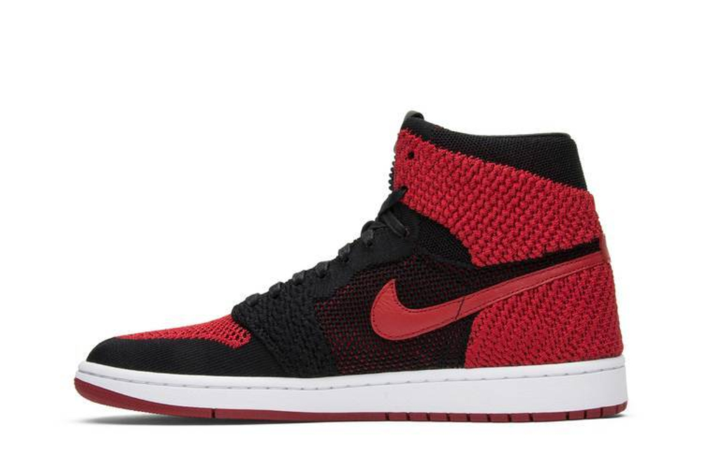 High flyknit sales