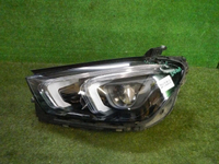 Битая Фара левая Mercedes GLE V167 (2018-2024) LED