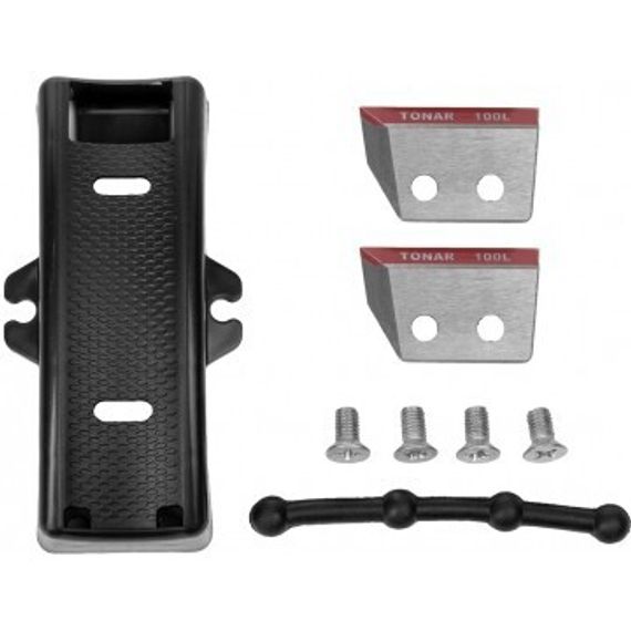 Ледобур ЛР-100СКС Сотка Казанцева Спорт левое вращение (LS-100L1.KS) Тонар