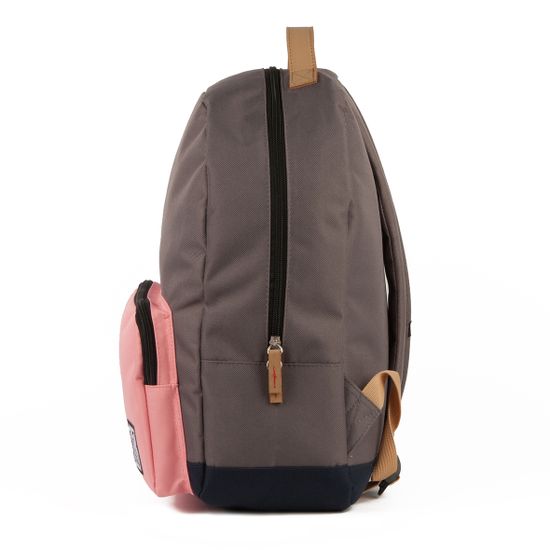Рюкзак THE PACK SOCIETY Classic Backpack 999PCL702 (Разноцветный (Charcoal/Pink/Midnight Blue-03))