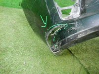 Бампер передний Toyota Alphard 3 (2015-2017)