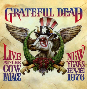 Grateful Dead / Live At The Cow Palace, New Year's Eve 1976 (Limited Edition)(5LP)