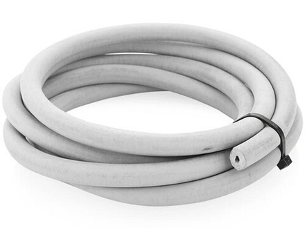 Эспандер-трубка резиновый INDIGO. Длина 3 м, диаметр 12 мм